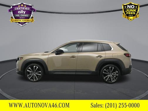 2024 Mazda CX-50 2.5 Turbo Premium Plus Package