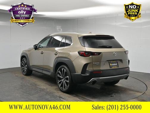 2024 Mazda CX-50 2.5 Turbo Premium Plus Package