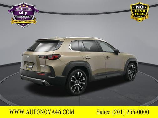 2024 Mazda CX-50 2.5 Turbo Premium Plus Package