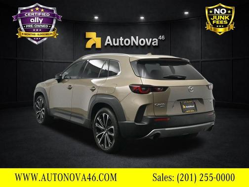 2024 Mazda CX-50 2.5 Turbo Premium Plus Package