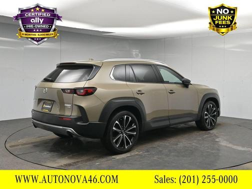 2024 Mazda CX-50 2.5 Turbo Premium Plus Package