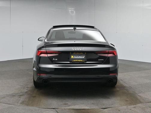 2019 Audi A5 2.0T Premium Plus