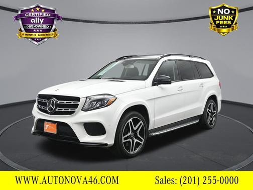2018 Mercedes-Benz GLS 550 Base 4MATIC