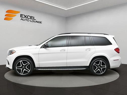 2018 Mercedes-Benz GLS 550 Base 4MATIC