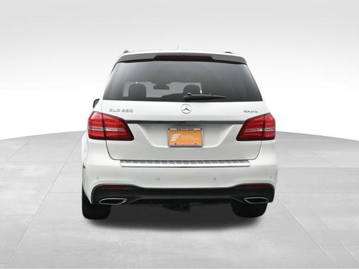 2018 Mercedes-Benz GLS 550 Base 4MATIC