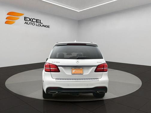 2018 Mercedes-Benz GLS 550 Base 4MATIC