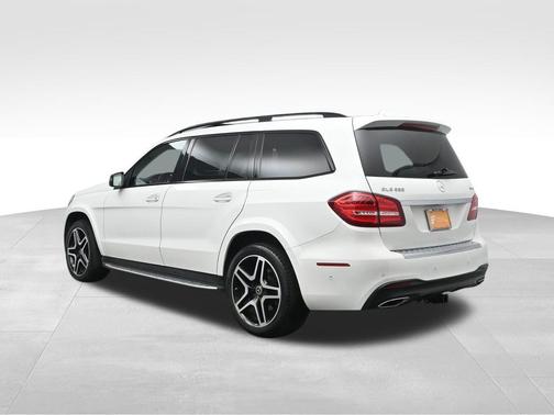 2018 Mercedes-Benz GLS 550 Base 4MATIC