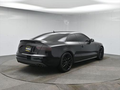2012 Audi S5 4.2 Premium Plus