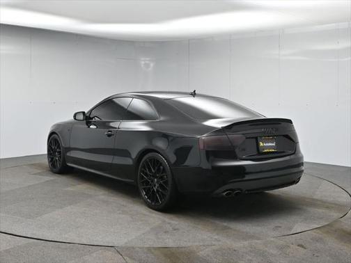 2012 Audi S5 4.2 Premium Plus