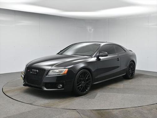 2012 Audi S5 4.2 Premium Plus