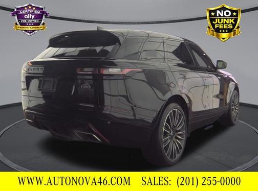 2020 Land Rover Range Rover Velar P340 S R-Dynamic