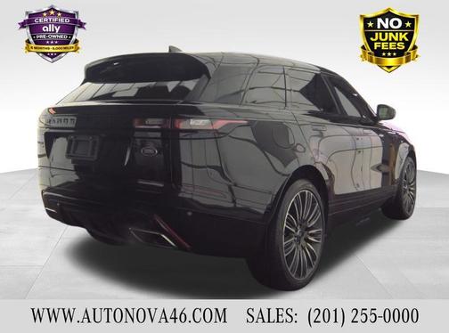 2020 Land Rover Range Rover Velar P340 S R-Dynamic
