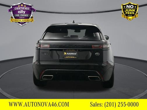 2020 Land Rover Range Rover Velar P340 S R-Dynamic