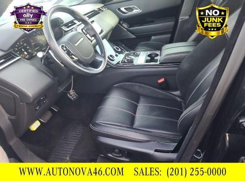 2020 Land Rover Range Rover Velar P340 S R-Dynamic