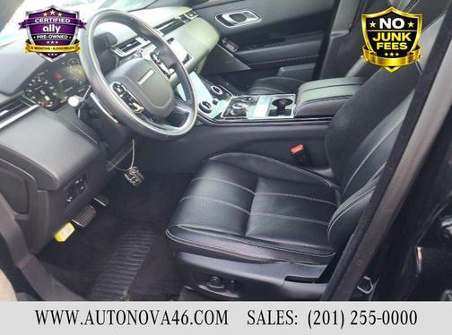 2020 Land Rover Range Rover Velar P340 S R-Dynamic