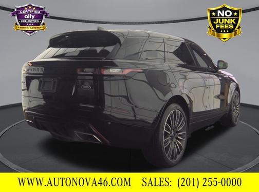2020 Land Rover Range Rover Velar P340 S R-Dynamic