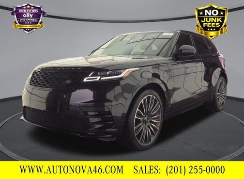 2020 Land Rover Range Rover Velar P340 S R-Dynamic
