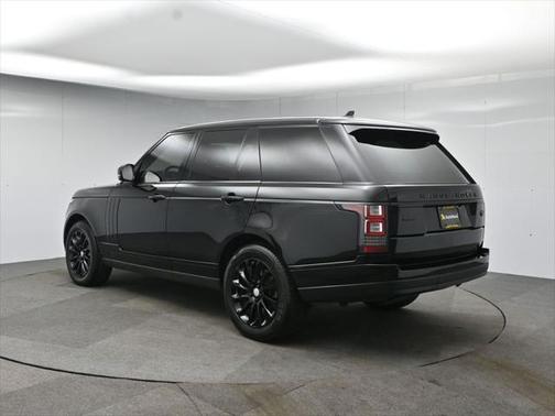 2016 Land Rover Range Rover 5.0L Supercharged