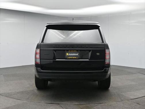 2016 Land Rover Range Rover 5.0L Supercharged