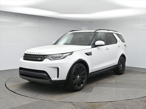 2017 Land Rover Discovery SE