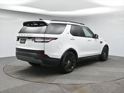 2017 Land Rover Discovery SE
