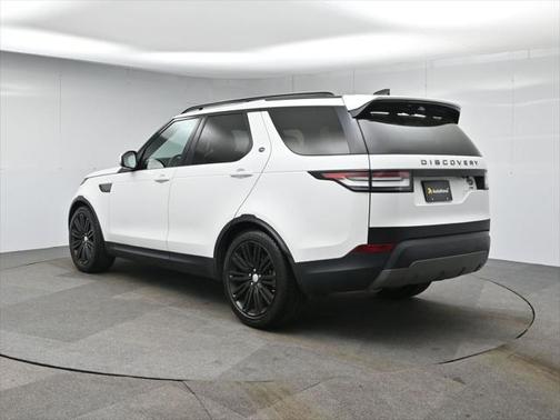 2017 Land Rover Discovery SE