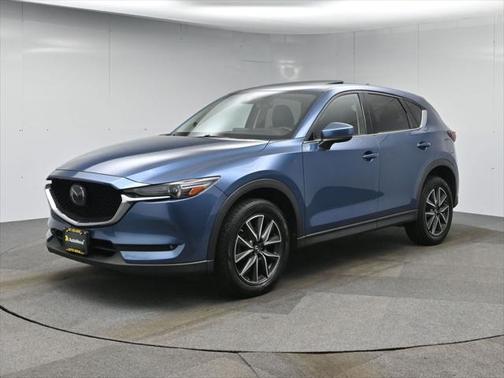 2018 Mazda CX-5 Grand Touring