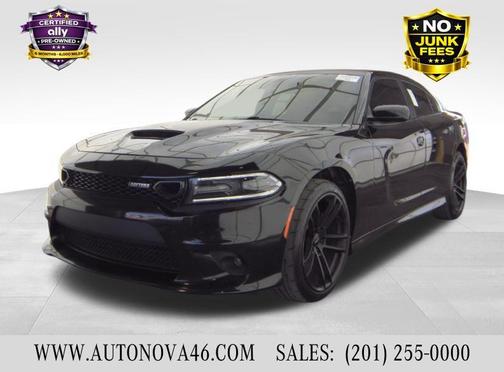 2021 Dodge Charger R/T