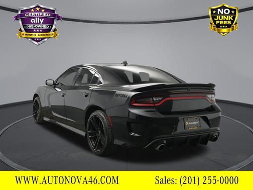 2021 Dodge Charger R/T