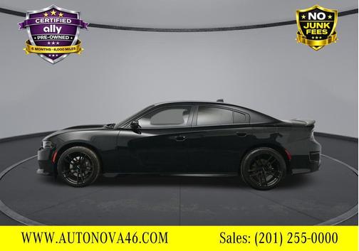 2021 Dodge Charger R/T