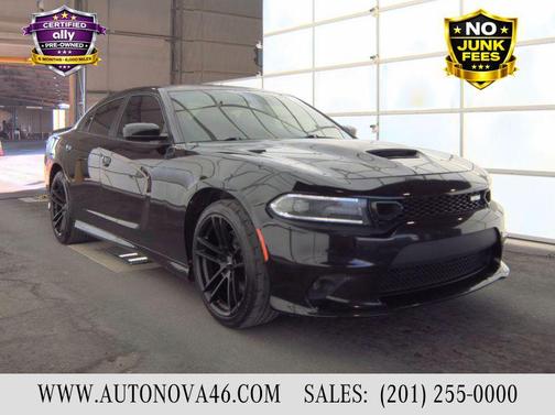 2021 Dodge Charger R/T