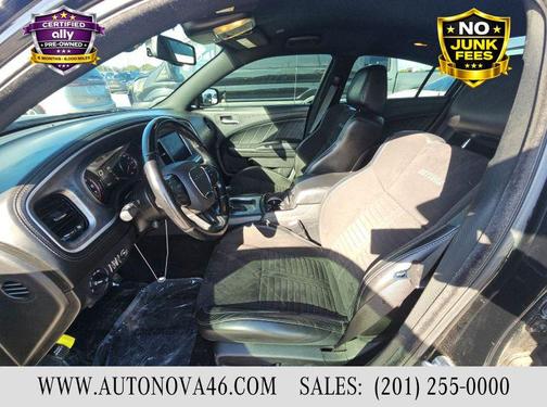 2021 Dodge Charger R/T