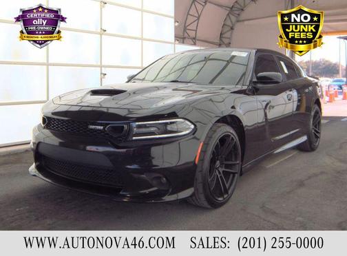 2021 Dodge Charger R/T