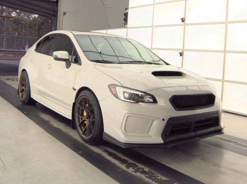 2019 Subaru WRX STI Limited
