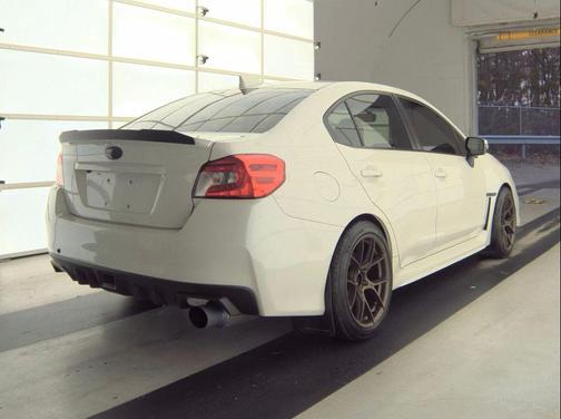 2019 Subaru WRX STI Limited