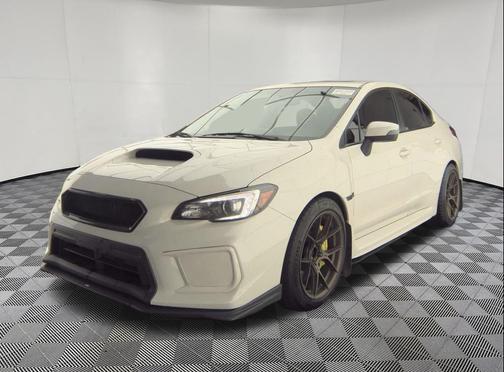 2019 Subaru WRX STI Limited
