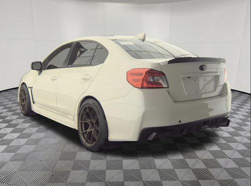2019 Subaru WRX STI Limited