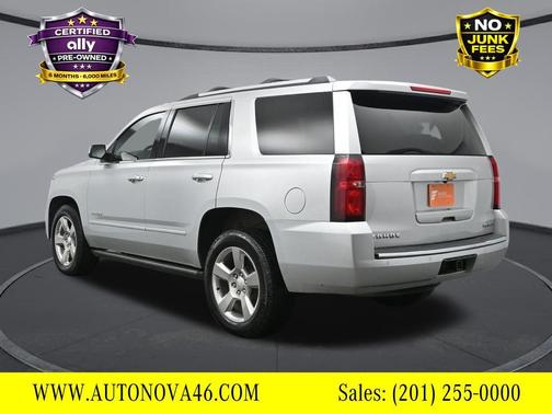 2020 Chevrolet Tahoe Premier