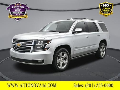 2020 Chevrolet Tahoe Premier