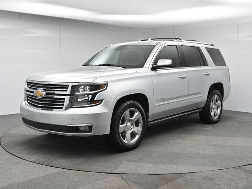 2020 Chevrolet Tahoe Premier
