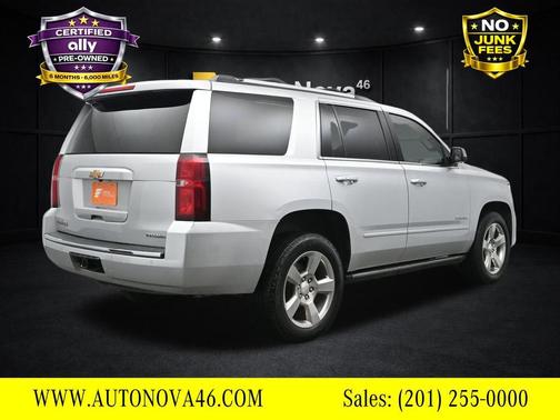 2020 Chevrolet Tahoe Premier