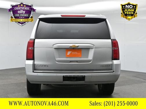 2020 Chevrolet Tahoe Premier