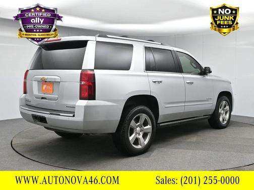 2020 Chevrolet Tahoe Premier
