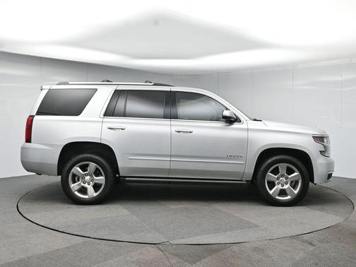 2020 Chevrolet Tahoe Premier