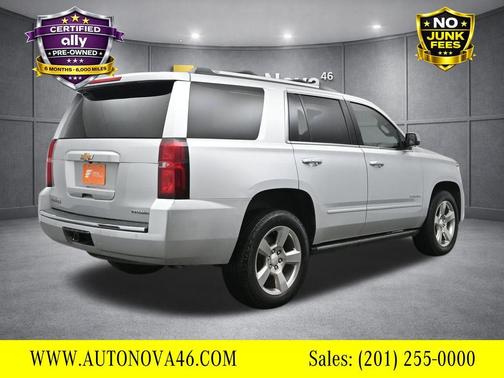 2020 Chevrolet Tahoe Premier