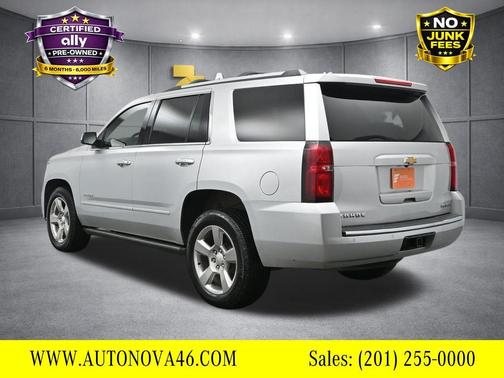 2020 Chevrolet Tahoe Premier