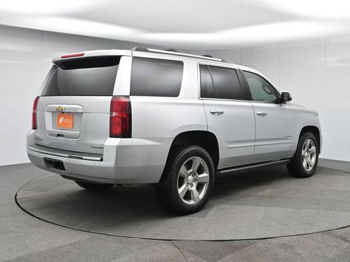 2020 Chevrolet Tahoe Premier