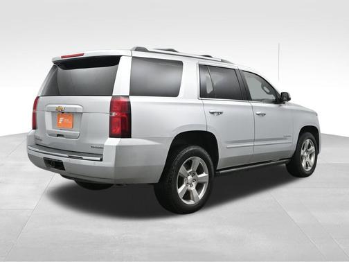 2020 Chevrolet Tahoe Premier