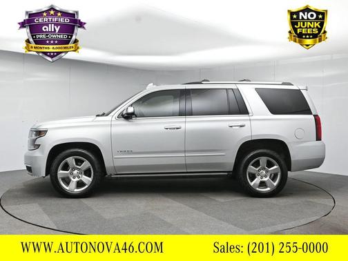 2020 Chevrolet Tahoe Premier