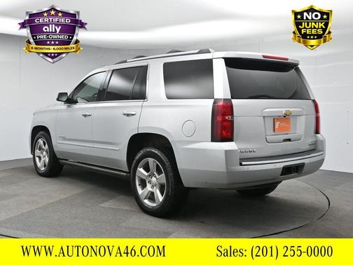 2020 Chevrolet Tahoe Premier